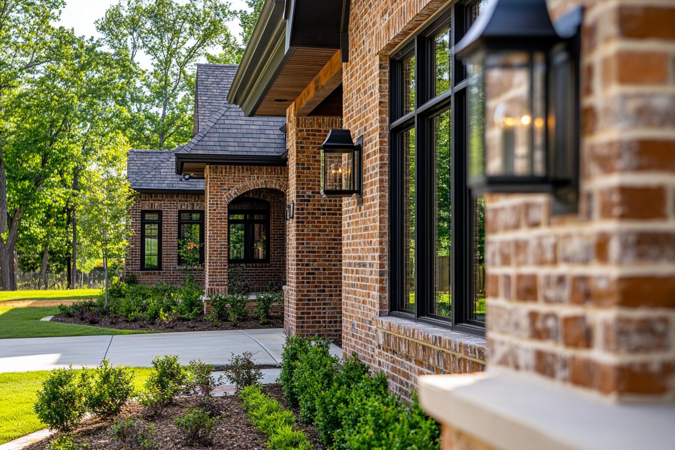 Brickwork