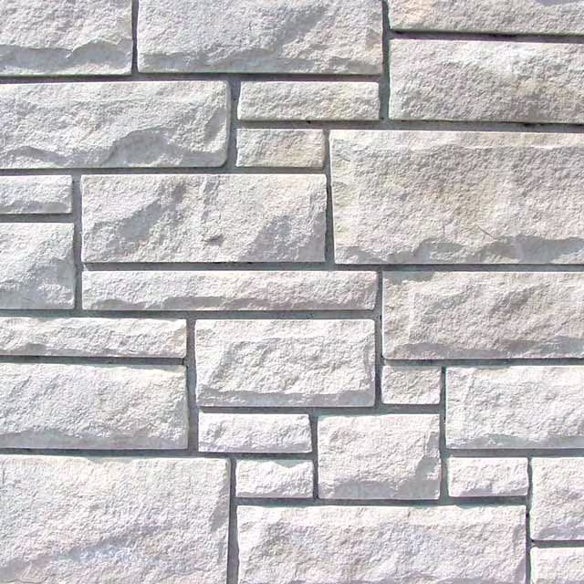 Indiana Limestone Split Face