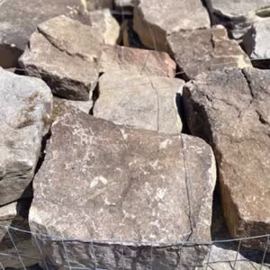 Ashlars (squared)