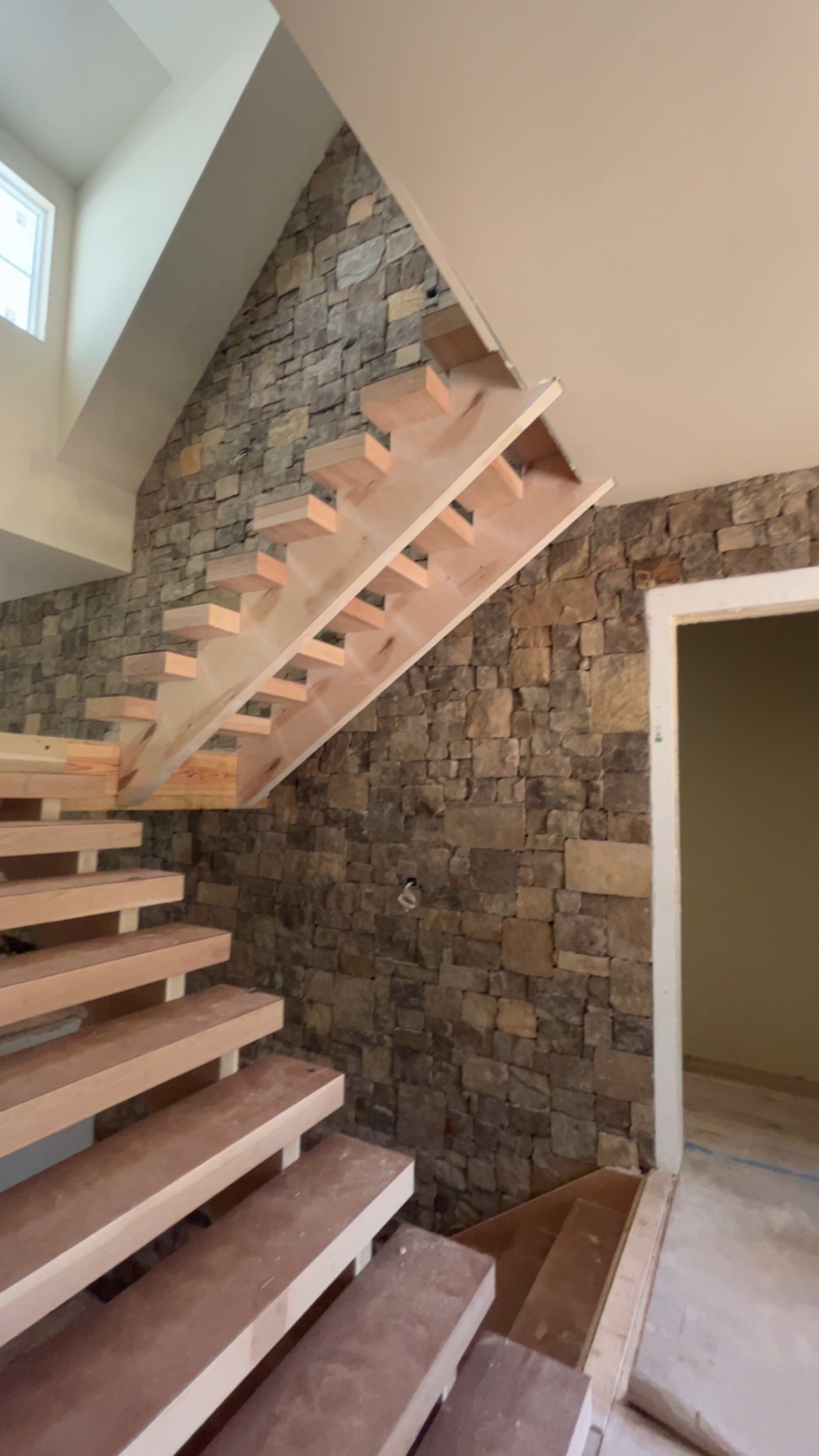 Interior Stonework