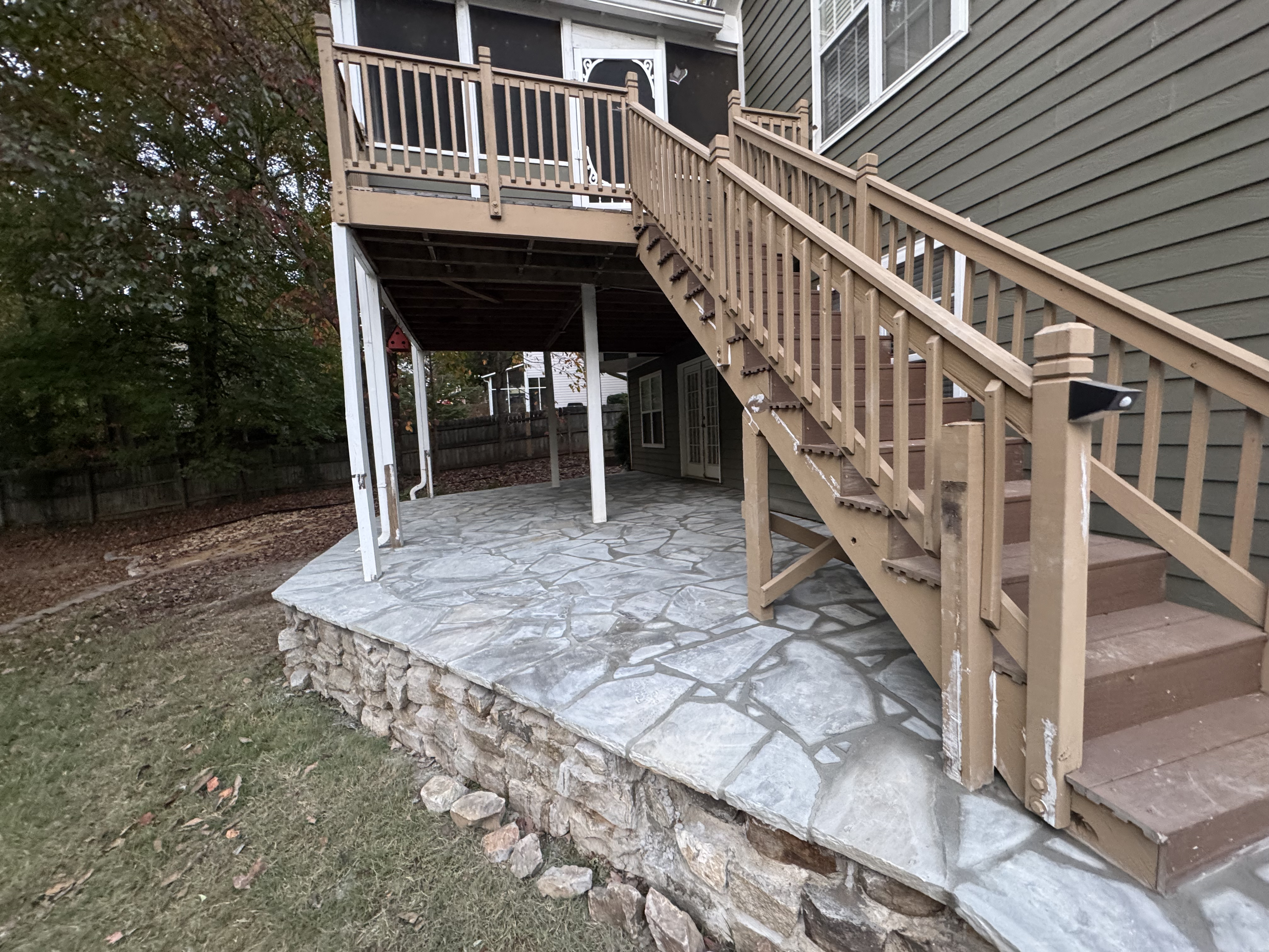 Porches