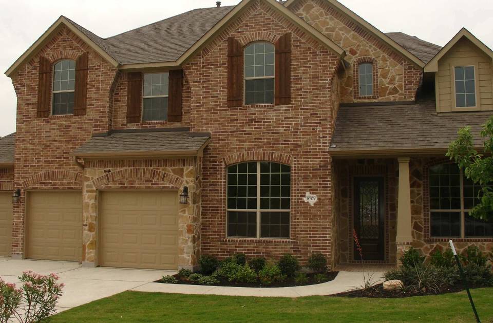 Exterior Stone