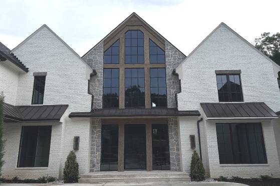 Exterior Stone