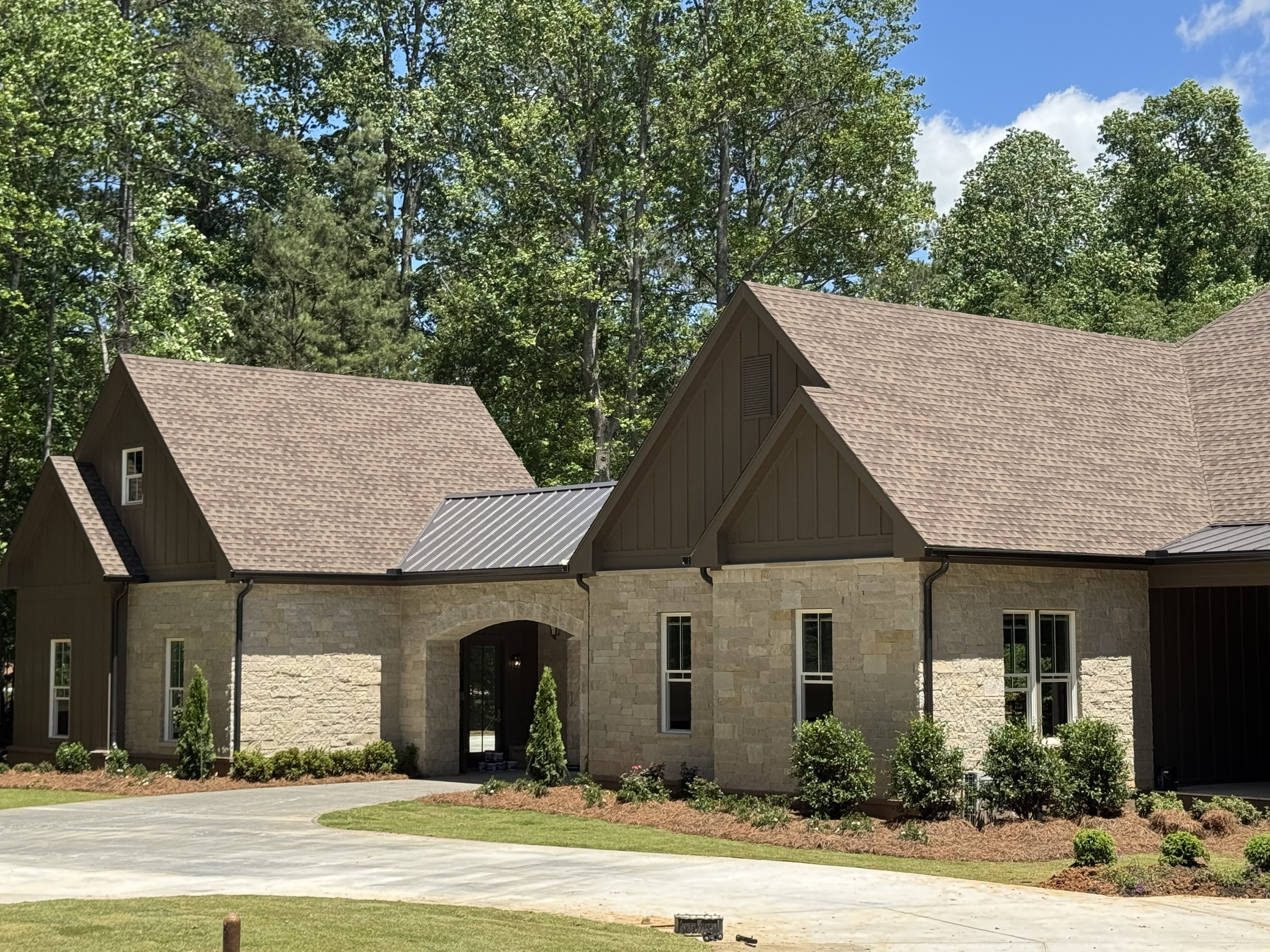 Masonry Work