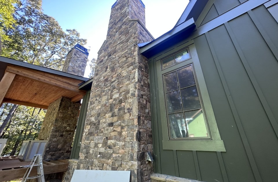 Chimney