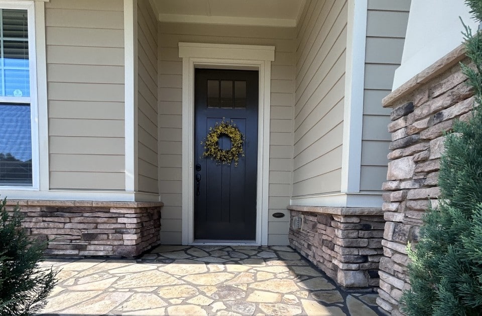 Entrance Stone