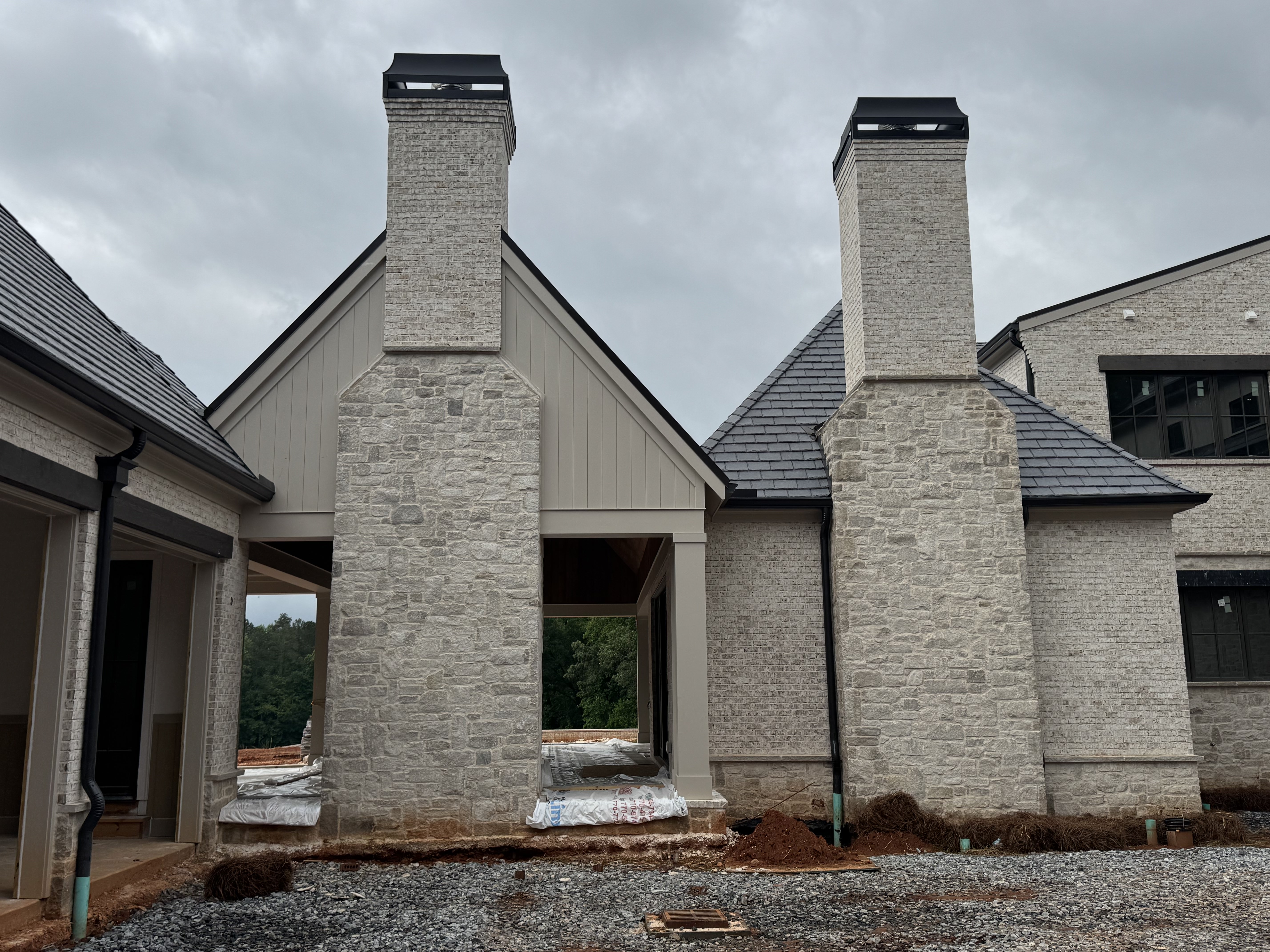 Masonry Process