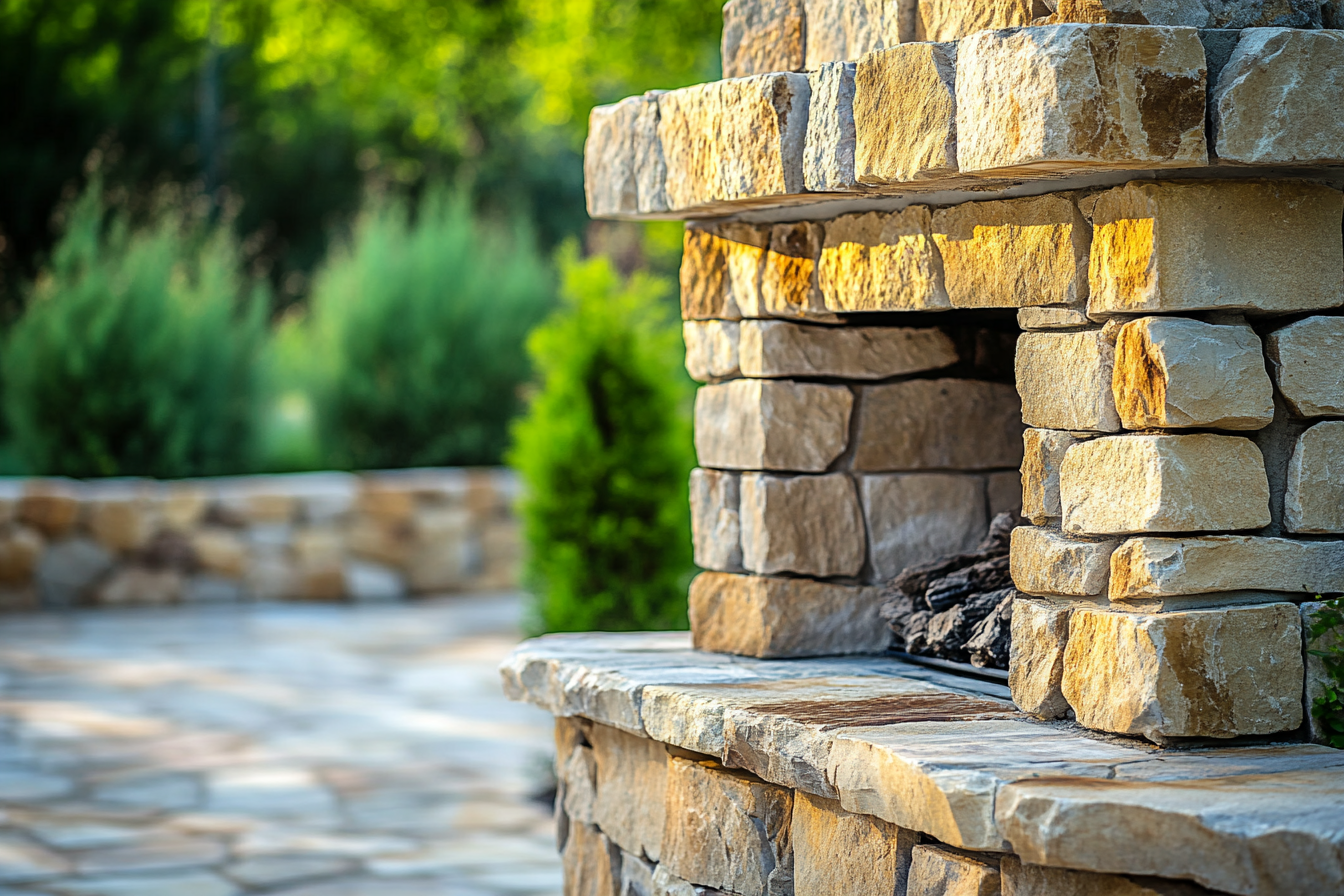 Stone Work
